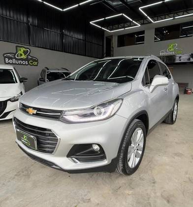 CHEVROLET TRACKER 1.4 16V TURBO FLEX PREMIER AUTOMÁTICO